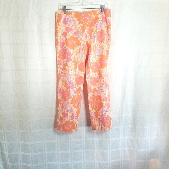 Lilly Pulitzer Pants - Lilly Pulitzer Resort Fit Pants